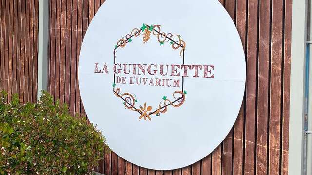La Guinguette de l'Uvarium