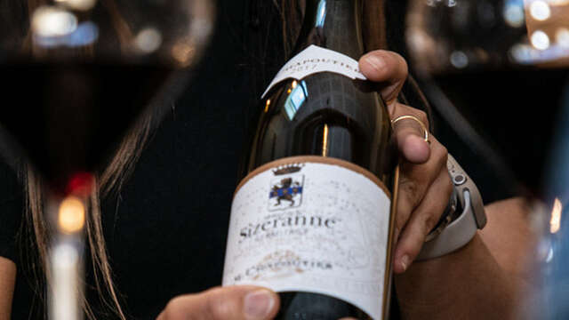 Atelier du Mois - déjeuner accords mets & vins, dégustation thématique