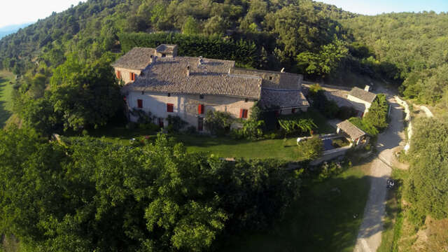 Gîte T3 La Marjolaine