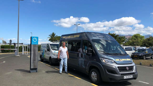 Bourail Shuttle service - Tours Guidés
