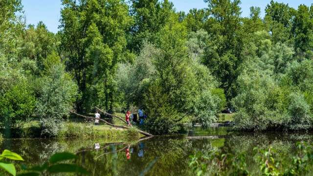 Voie verte - La Boucle des Isles