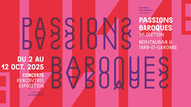 Festival - Baroque Passions