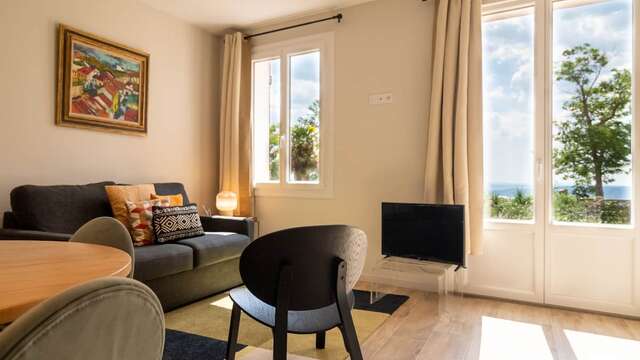 Verdon Appartement 12 - Olive