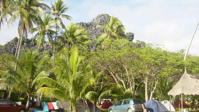 Camping Babou Côté Océan