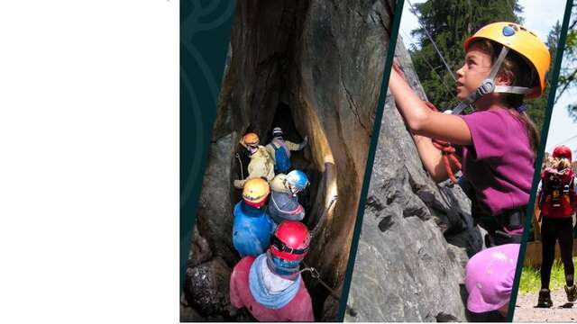 Stage Multi-Activités : Le Petit Montagnard de 5 à 8 ans