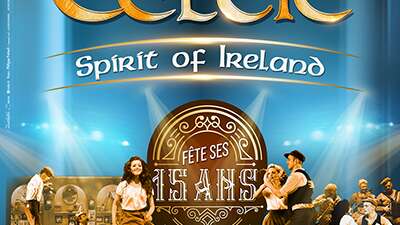 Spectacle - Irish Celtic "Spirit of Ireland"