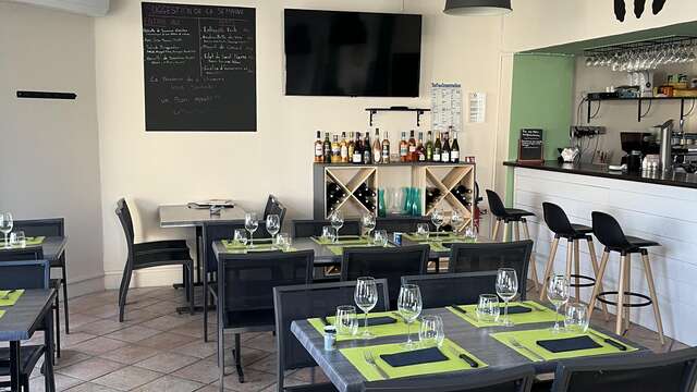 Brasserie des 4 chemins
