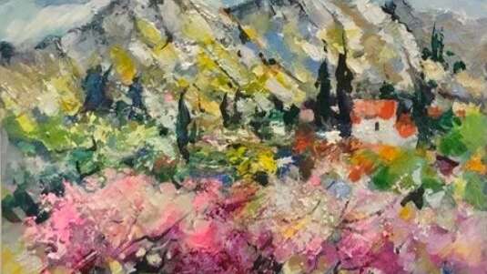 Galerie l'Esquisse - Sylvie Cosnier