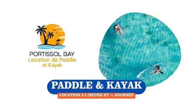 Portissol Bay – Paddle- und Kajakverleih