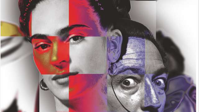 Théâtre - Frida et Dali, Fridalilogue