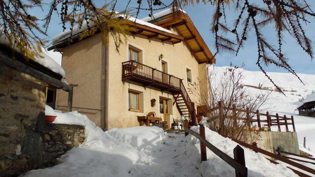 Appartement 4 personnes - Maison de La Ville