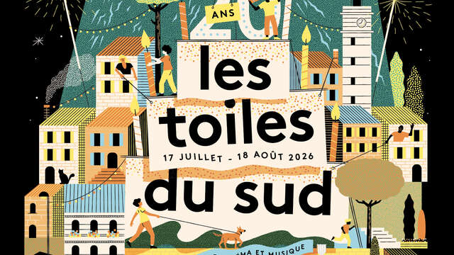 Festival Les Toiles du Sud