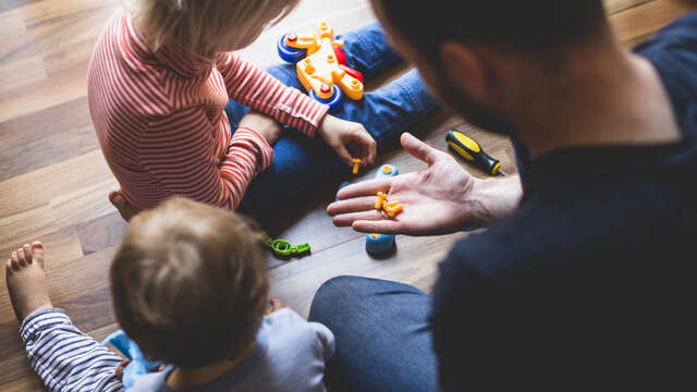 Lieu d'accueil Enfants Parents - Planète Champsaur