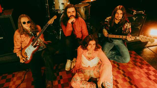 Concert du Parc : Naicktarines