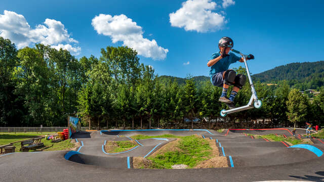 Animation Pumptrack