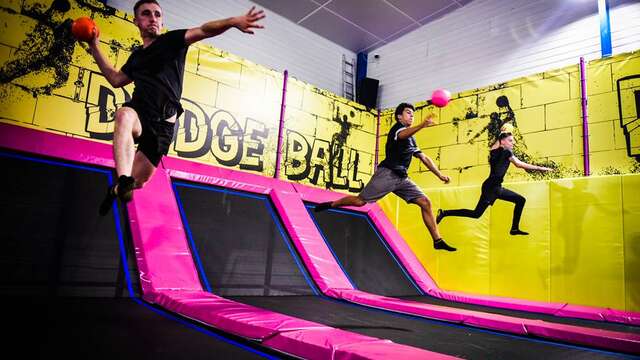 Up'n'Jump / Trampoline Parc