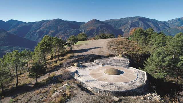 Fort du Mont Agaisen