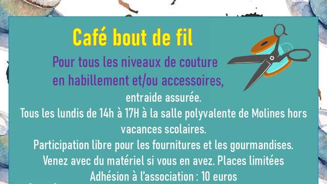 Café bout de fil