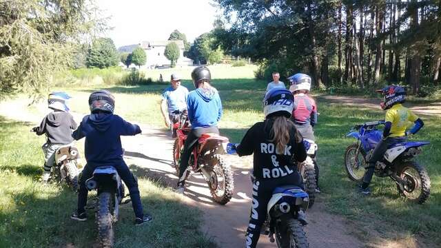 Semaine gourmande : Pilote en herbe !