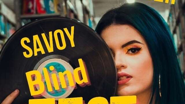 Blind test au Savoy