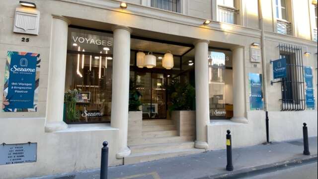 Sézame des Voyages