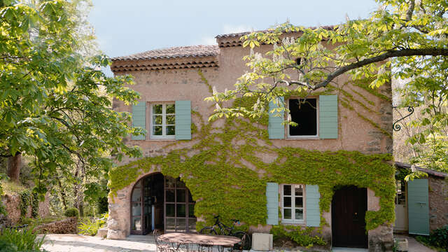 Domaine Fontainebleau en Provence - Villa Terrubi