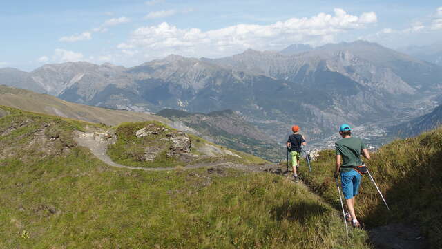 Bureau Montagne