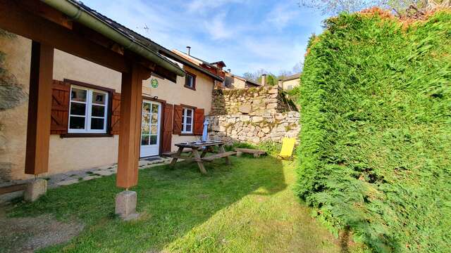 Gîte de la Fount 2 personas