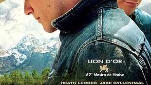 Saint Valentin - Projection du film "Le secret de Brokeback mountain"