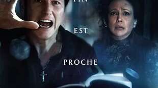 Sesión de cine