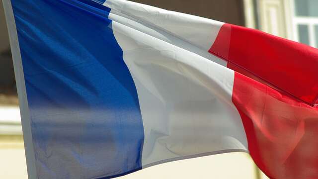 Cérémonie Nationale : Journée du Souvenir Français