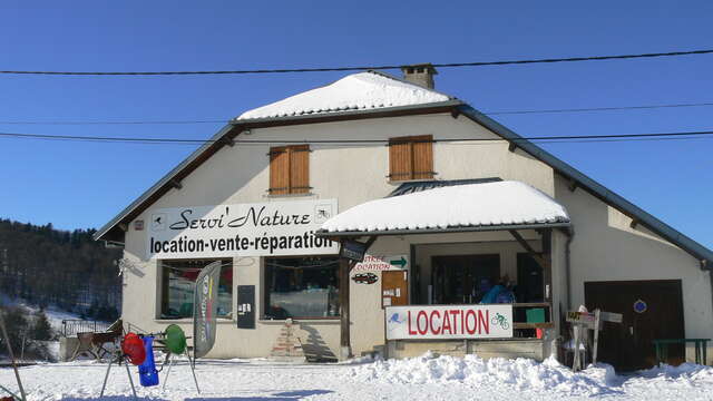 Sports 360 : vente et location de matériel de sports d'hiver