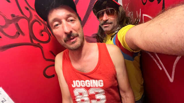 Concert : Rodrigue et Michel