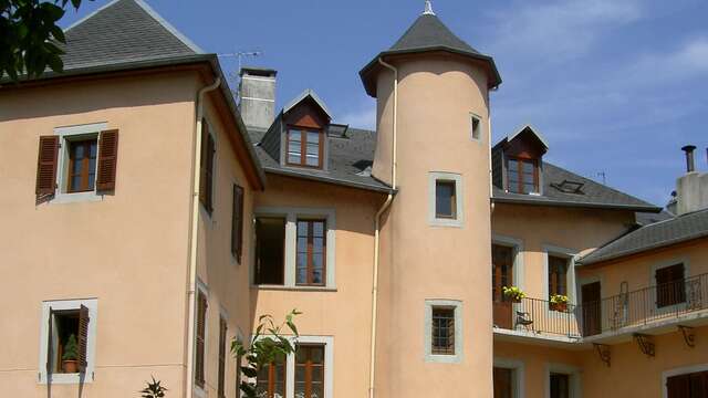 Hôtels particuliers