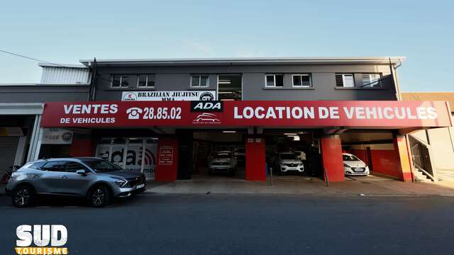 Ada Location
