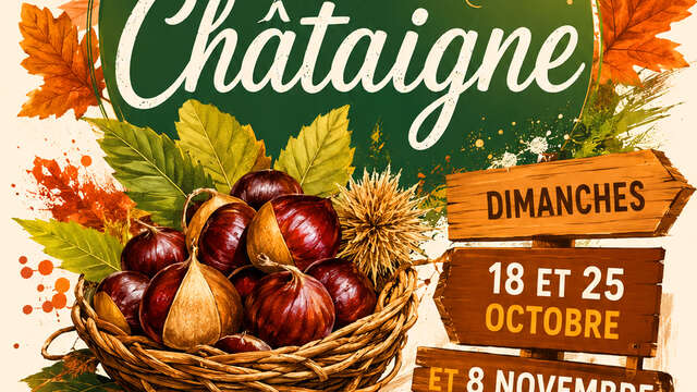 Fête de la Châtaigne