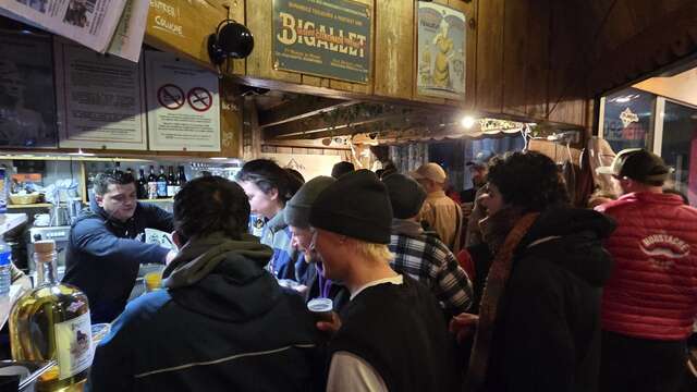 La Planque - bar, snack & concerts DJ set