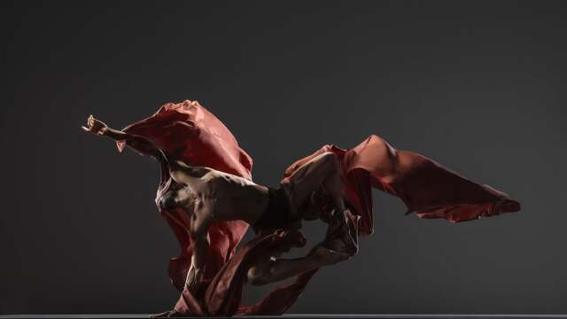 Alonzo King Lines Ballet - The collective agreement / Ode to Alice Coltrane