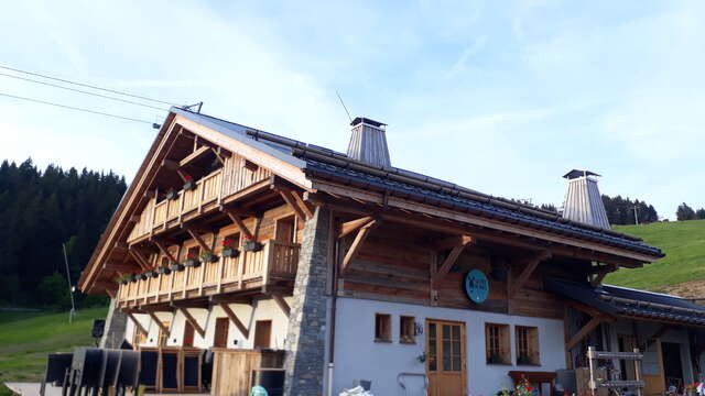 Gîte La Tête de Mule