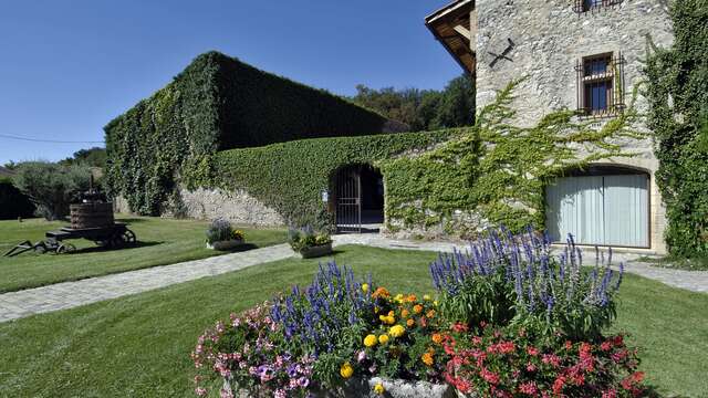 Office de Tourisme et Base VTT du Val de Durance