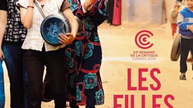 Projection cinématographique : Les filles du Nil | FemmESTIVAL