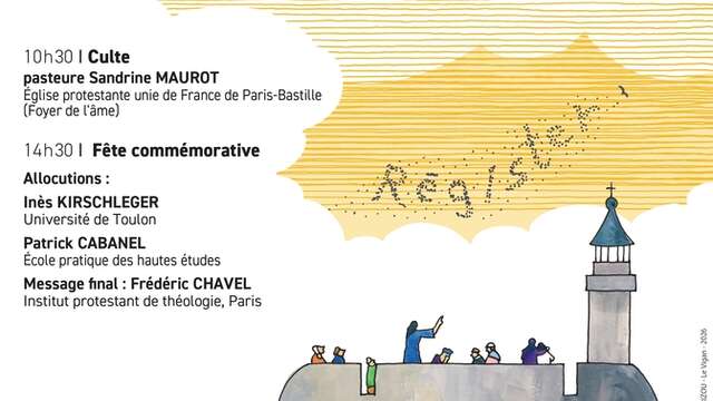 Assemblée du Désert 2026