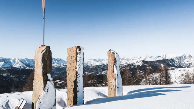 Randonnée pédestre - Sentier planétaire, sur les traces des planètes