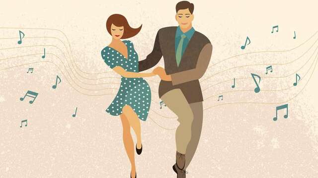 Cours de danse en couple avec Montriond s'active