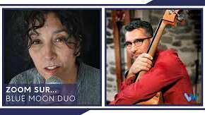 Musiques à Pauline - Blue moon