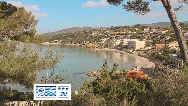 Plage de la Gorguette