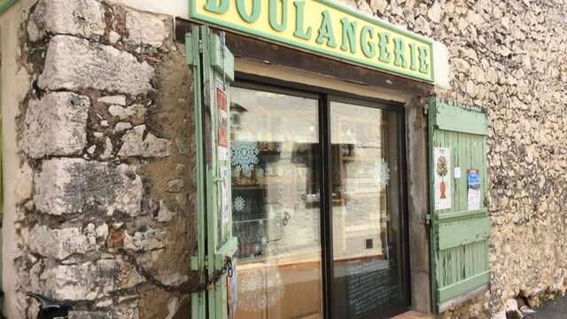 Boulangerie