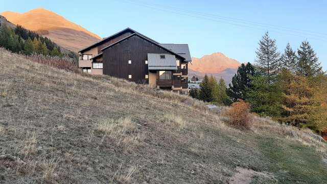 Studio 2 personnes - Le Marmotton