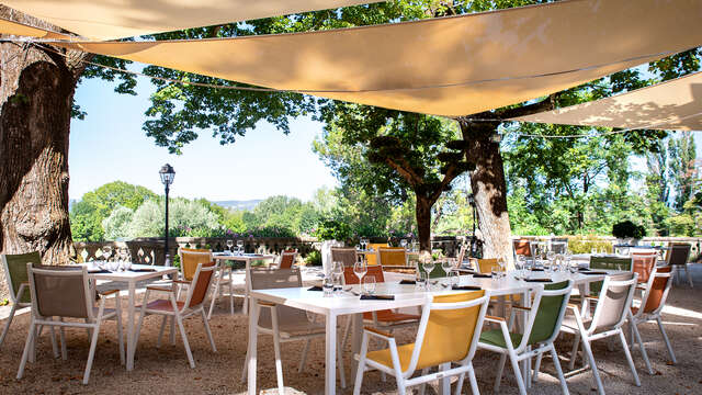 Restaurant l'Ecrin du Roure