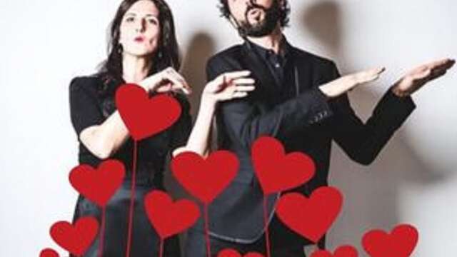 Soirée - Saint Valentin romantique avec Rose et Willy